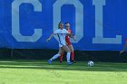 Women's Soccer vs WPI  Wheaton College Women's Soccer vs Worcester Polytechnic Institute. - Photo By: KEITH NORDSTROM : Wheaton, women's soccer